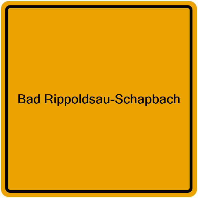 Einwohnermeldeamt24 Bad Rippoldsau-Schapbach